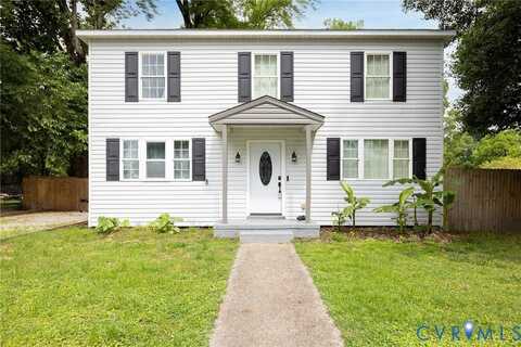 3411 Trenton Street, Hopewell, VA 23860