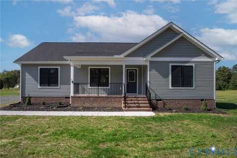 206 Oswald Lane, Dunnsville, VA 22454