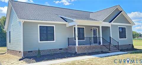 206 Oswald Lane, Dunnsville, VA 22454
