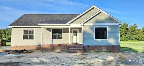 206 Oswald Lane, Dunnsville, VA 22454
