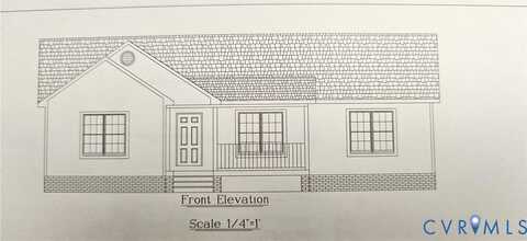 1 Heron Point Drive, Tappahannock, VA 22560