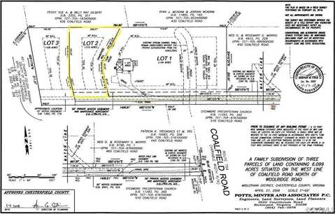 502 Coalfield Road, Midlothian, VA 23114