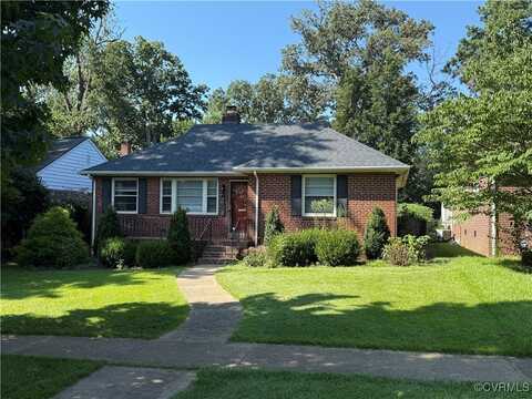 4719 Monument Avenue, Richmond, VA 23230