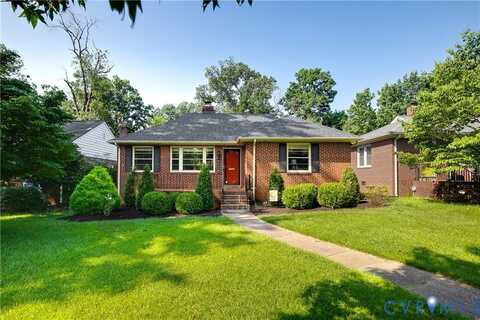 4719 Monument Avenue, Richmond, VA 23230