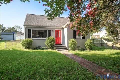 2604 Jackson Street, Hopewell, VA 23860