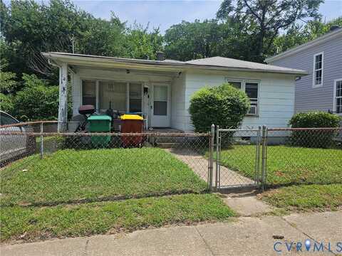 125 S Little Church Street, Petersburg, VA 23803
