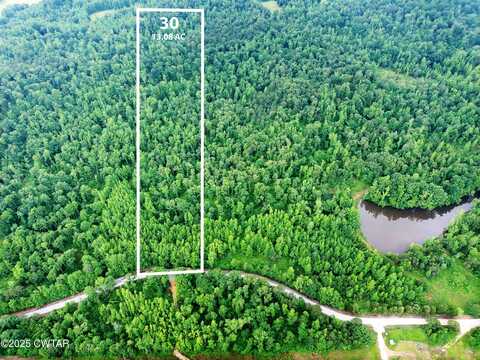 00 Butler (Lot 30) Road, Pinson, TN 38366