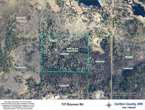 925 Reponen Rd, Cloquet, MN 55720