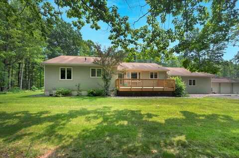 7172 S Lagro Rd, Foxboro, WI 54836