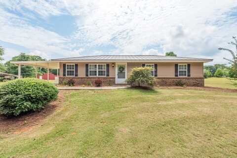 809 LEDDON ROAD, Samson, AL 36344