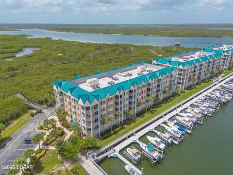 4624 Harbour Village Boulevard, Ponce Inlet, FL 32127