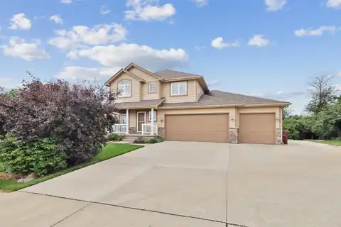 1105 N O Street, Indianola, IA 50125
