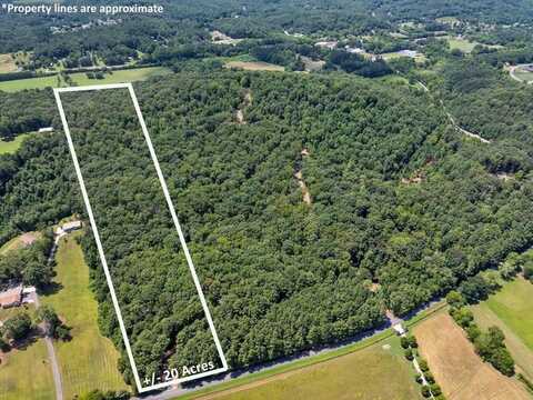 20 Acres Meers Road, DALTON, GA 30721