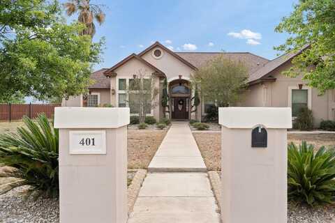 401 Ceniza Ridge, Del Rio, TX 78840