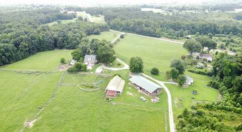 212 JOHNS RUN CREEK RD, Chatham, VA 24531