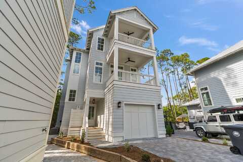 69 N Silver Maple Drive, Inlet Beach, FL 32461