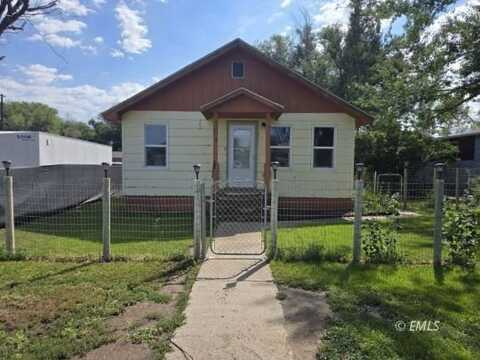 1408 N Jordan, Miles City, MT 59301