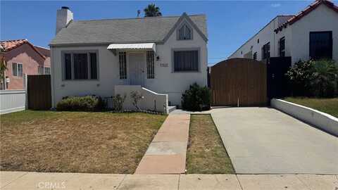 7322 S Harvard Boulevard S, Los Angeles, CA 90047