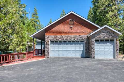 41771 Granite Ridge Road, Shaver Lake, CA 93664