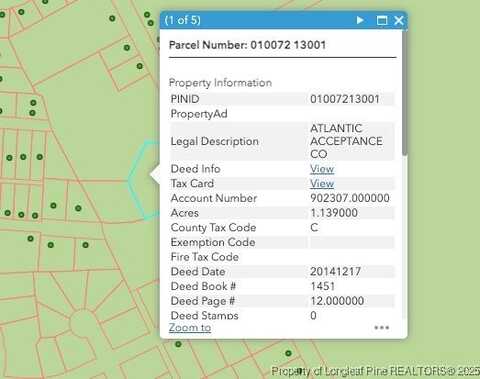 Part Atlantic Accept, Laurinburg, NC 28352