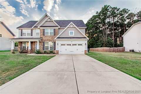 3850 Standardbred Drive, Hope Mills, NC 28348