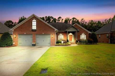 329 W Summerchase Drive, Fayetteville, NC 28311