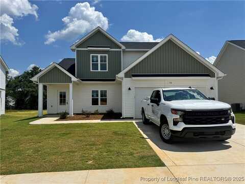 186 Peeler Circle, Raeford, NC 28376