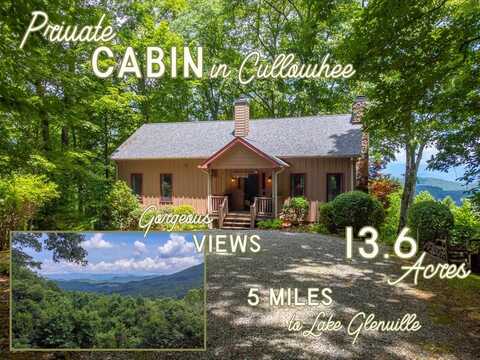544 Sundance Lane, Cullowhee, NC 28723