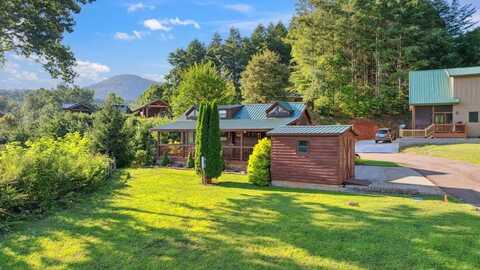 301 Thumpers Trail, Franklin, NC 28734
