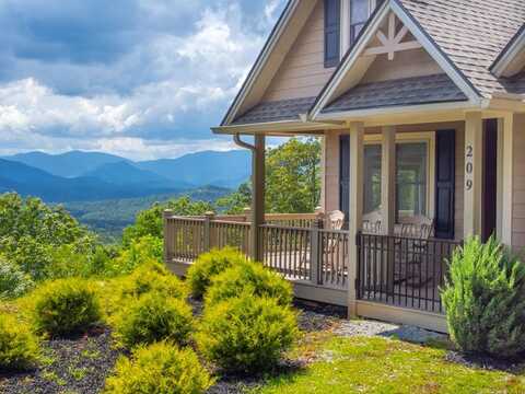 209 Cloud Dancer Ridge, Franklin, NC 28734