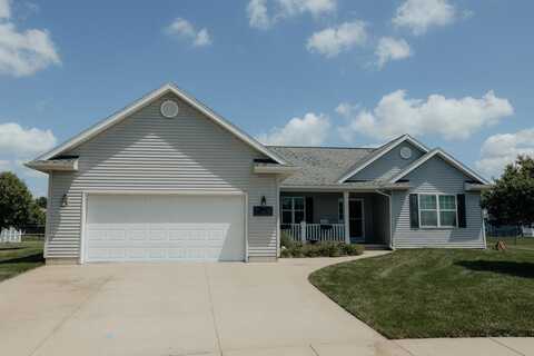 2526 Hickory Circle, Fort Dodge, IA 50501