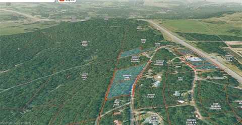 27871 Lakeview DR, Park Hill, OK 74451