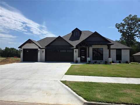 1038 Mourning Dove WY, Barling, AR 72923