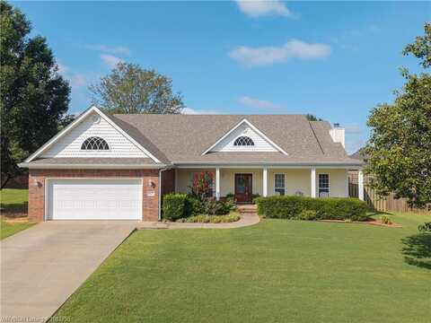 3425 Eagle DR, Greenwood, AR 72936