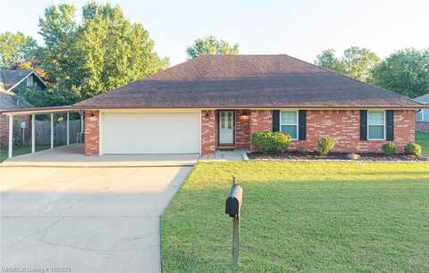 603 J ST, Barling, AR 72923