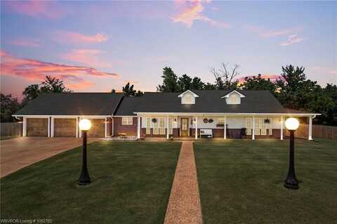 1430 Lakeview Estates DR, Alma, AR 72921
