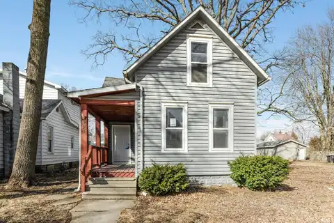 607 Riverside Avenue, Fort Wayne, IN 46805