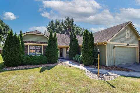 12016 Willowind Court, Fort Wayne, IN 46845