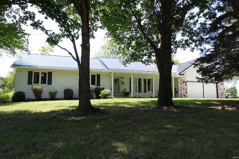 5966 S 100 E, Churubusco, IN 46723