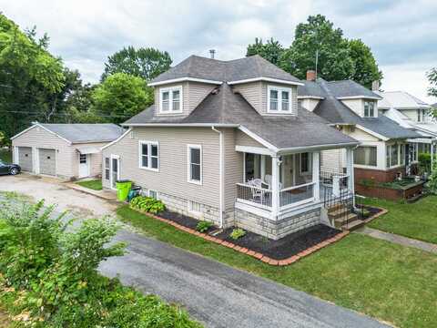 731 Ogan Avenue, Huntington, IN 46750