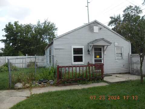 4006 S hanna Street, Fort Wayne, IN 46806