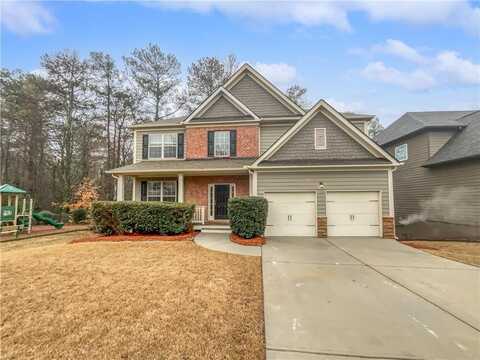 4963 Arbor View Parkway NW, Acworth, GA 30101