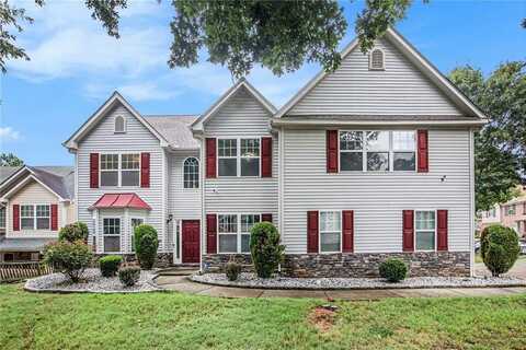 3502 Louella Lake Court, Snellville, GA 30039