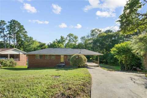 3961 Camellia Trail, Conley, GA 30288