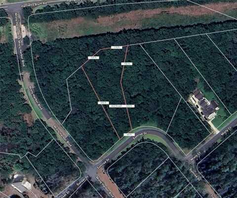Lot165 Sunrise Drive, Woodbine, GA 31569