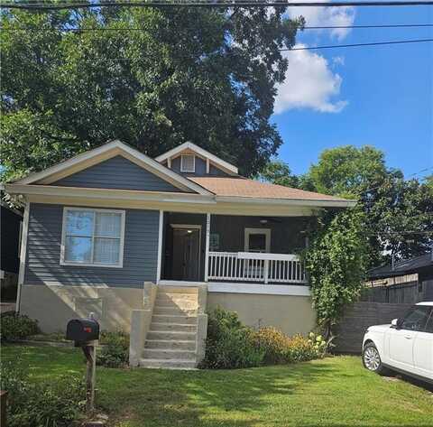 1015 Michigan Avenue NW, Atlanta, GA 30314