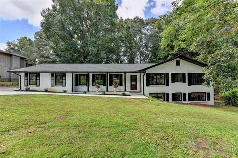 4491 Buckingham Circle, Decatur, GA 30035