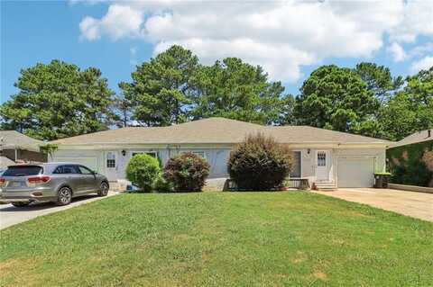 2112 Fairway Court SE, Conyers, GA 30013