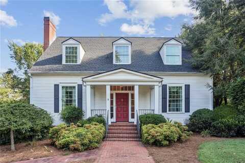 96 Whitlock Avenue, Marietta, GA 30064