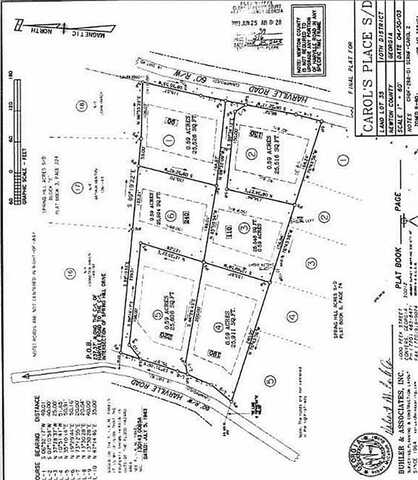 110 Harville Road, Covington, GA 30016